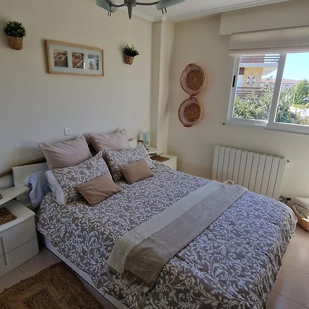 Luminoso Apartamento Playa Ris Con Garaje Noja Buitenkant foto